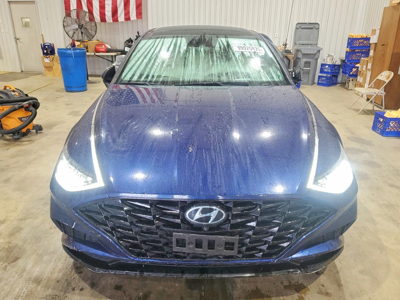 2020 HYUNDAI SONATA LIMITED photo 5