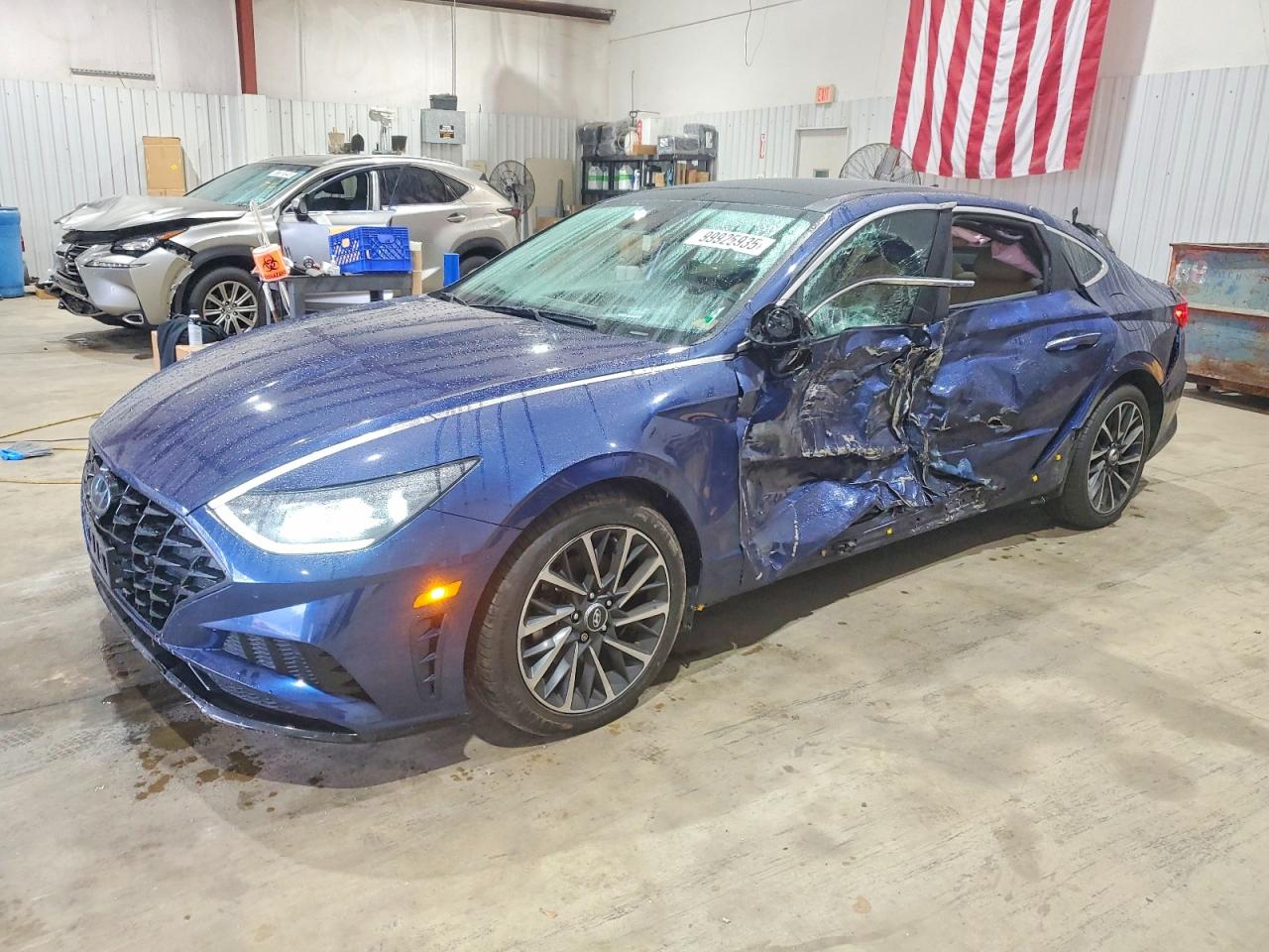 2020 HYUNDAI SONATA