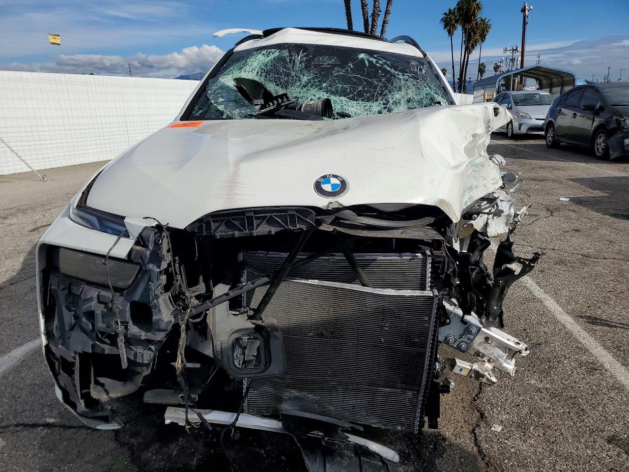 2023 BMW X7 XDRIVE40I photo 5