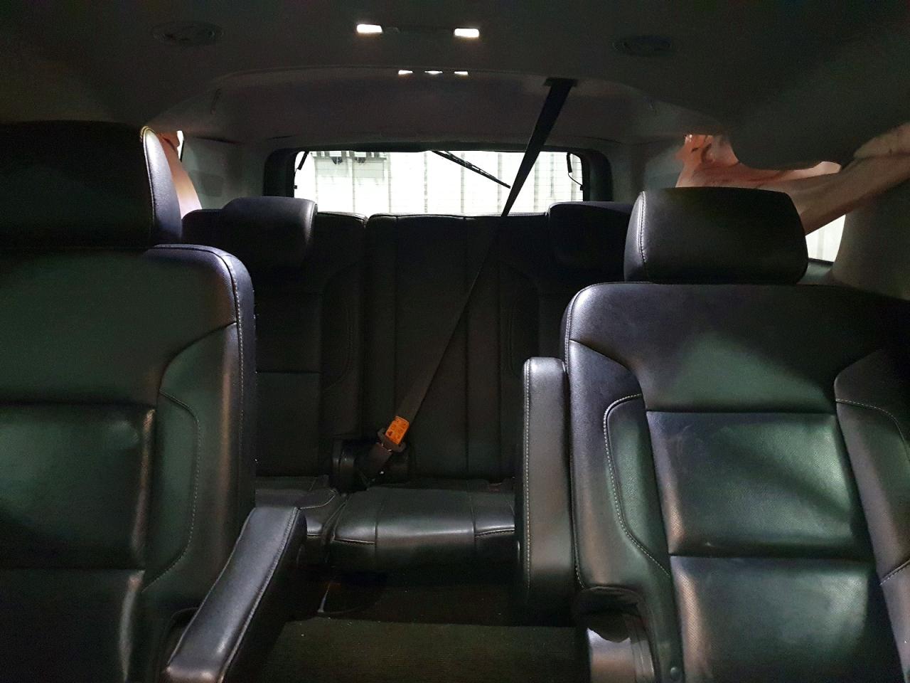 2018 CHEVROLET SUBURBAN K1500 PREMIER photo 10