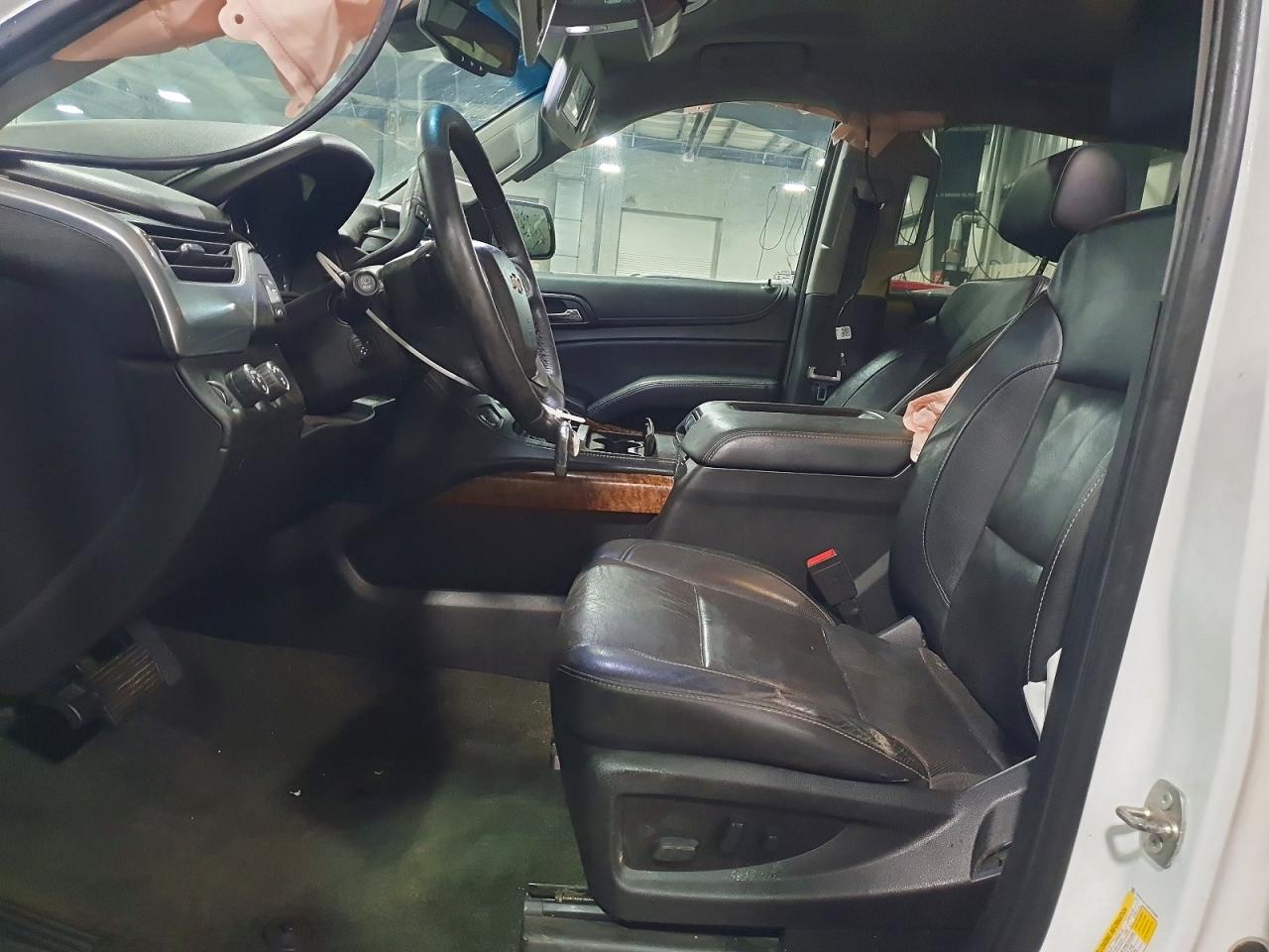 2018 CHEVROLET SUBURBAN K1500 PREMIER photo 7