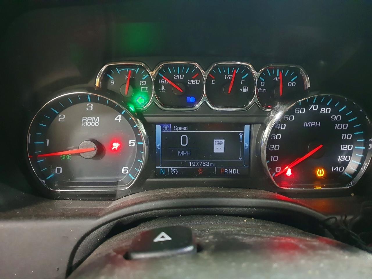 2018 CHEVROLET SUBURBAN K1500 PREMIER photo 9