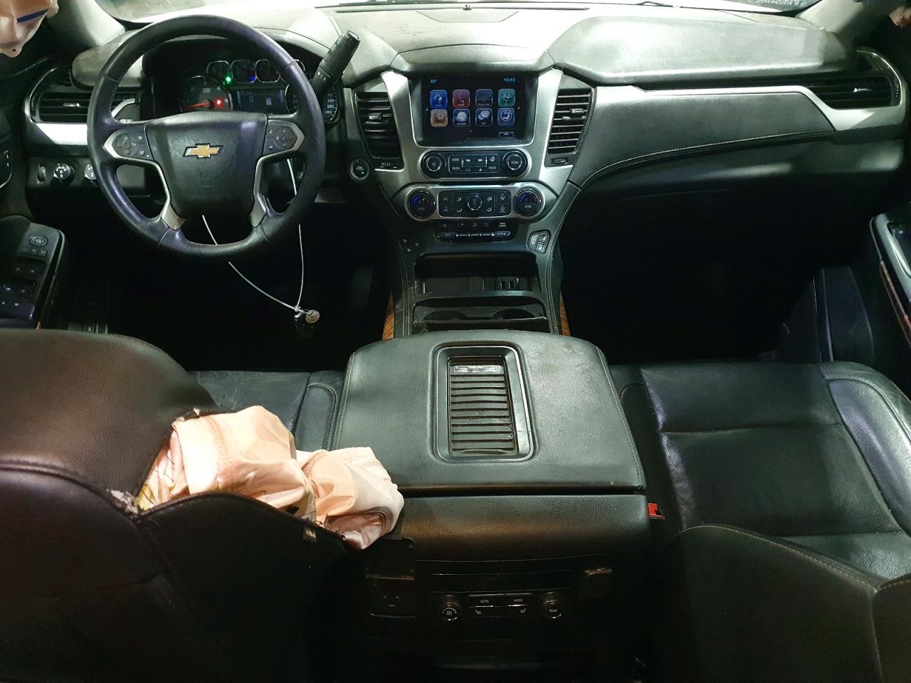 2018 CHEVROLET SUBURBAN K1500 PREMIER photo 8