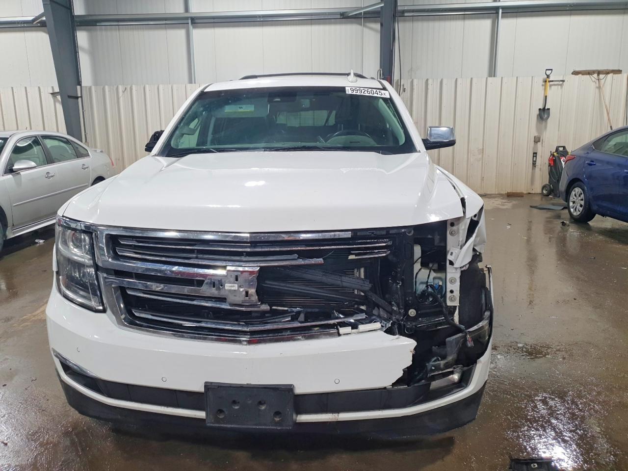 2018 CHEVROLET SUBURBAN K1500 PREMIER photo 5