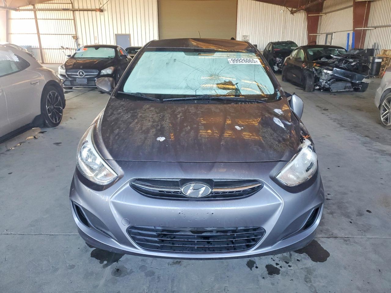 2015 HYUNDAI ACCENT GS photo 5
