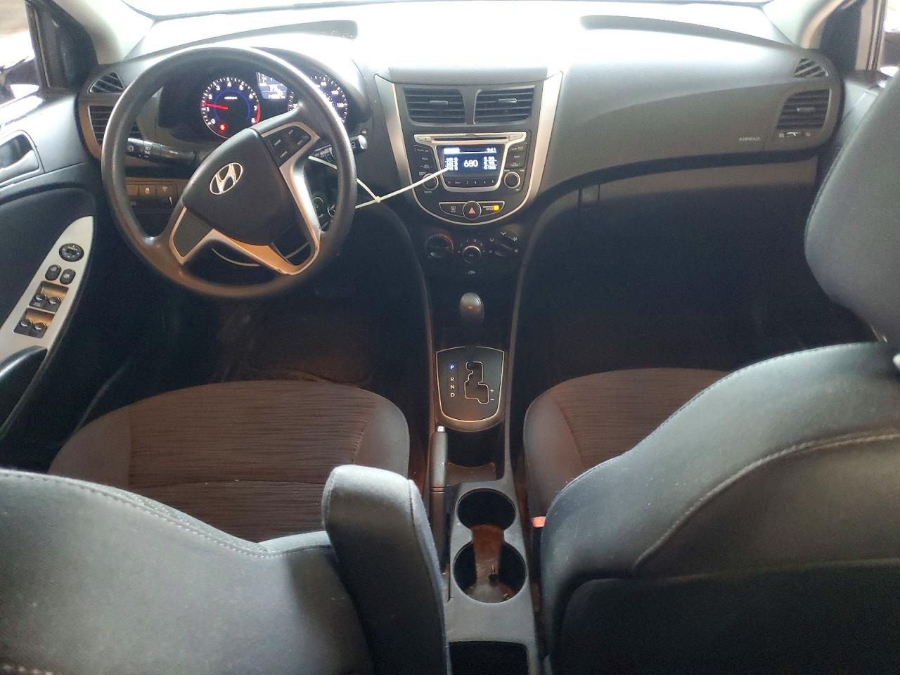 2015 HYUNDAI ACCENT GS photo 8