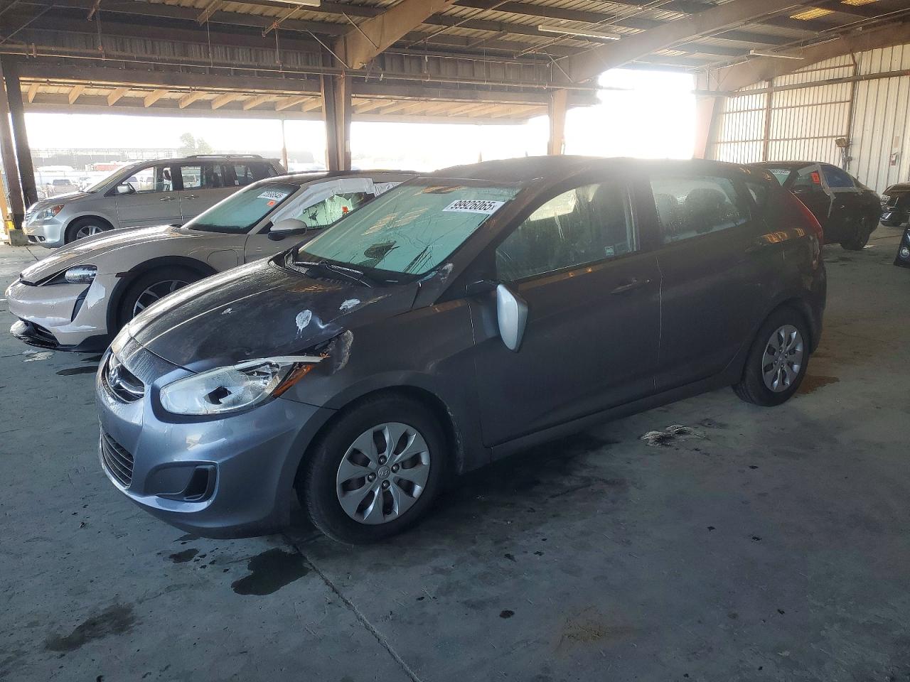 2015 HYUNDAI ACCENT