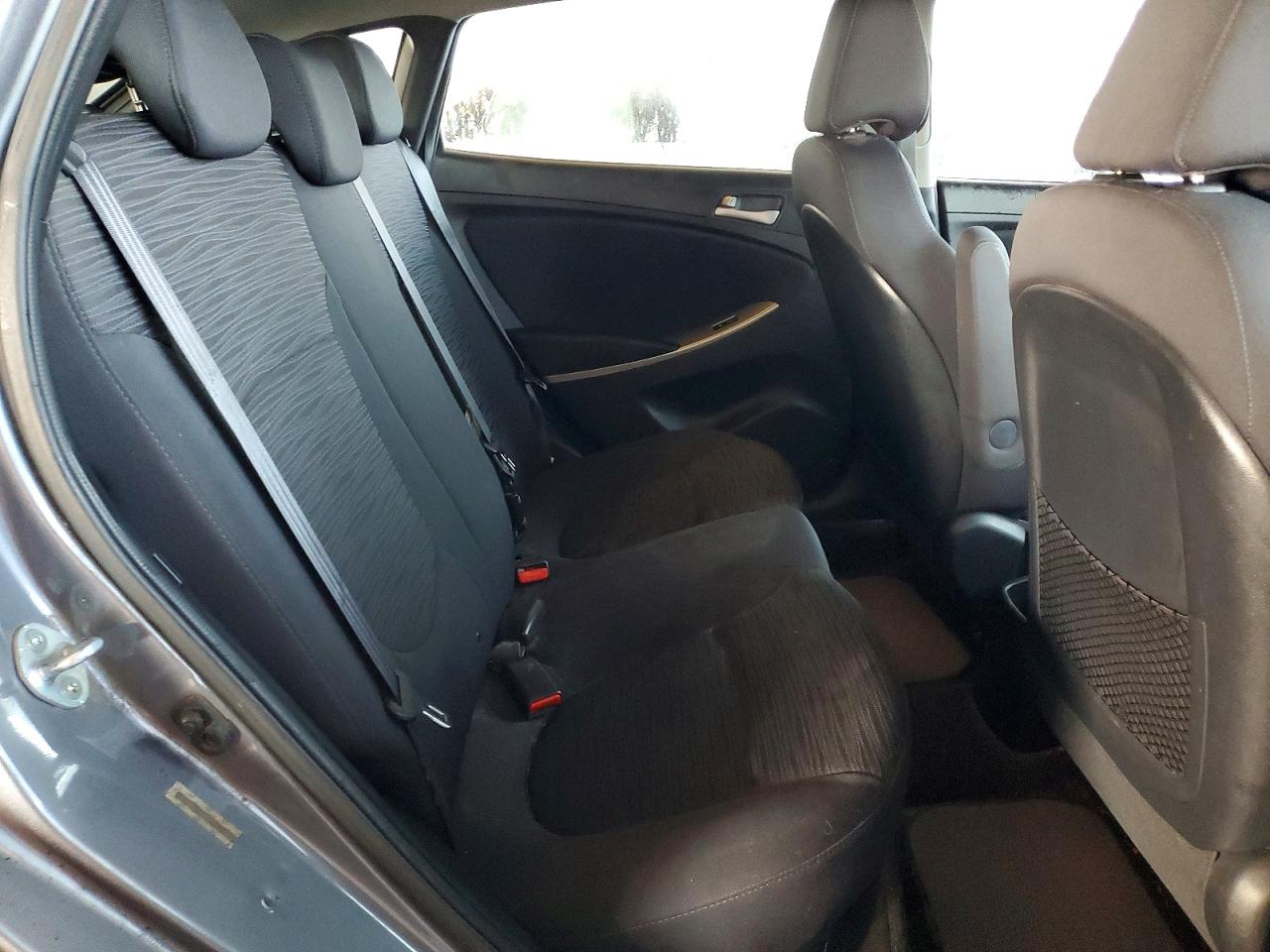 2015 HYUNDAI ACCENT GS photo 10