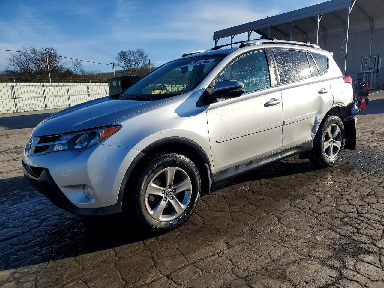 2015 TOYOTA RAV4