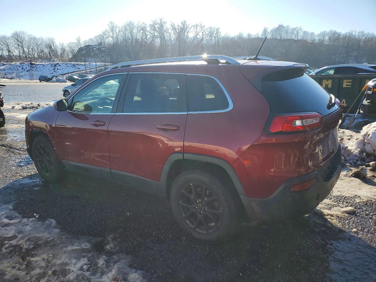2014 JEEP CHEROKEE LATITUDE photo 2