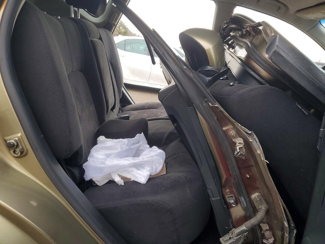 2009 NISSAN MURANO S photo 11