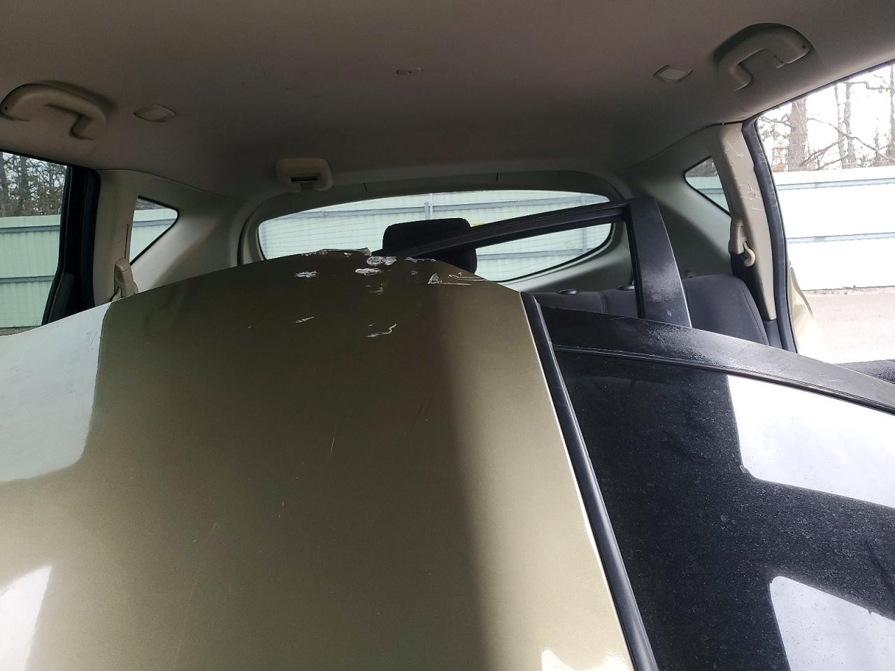 2009 NISSAN MURANO S photo 10