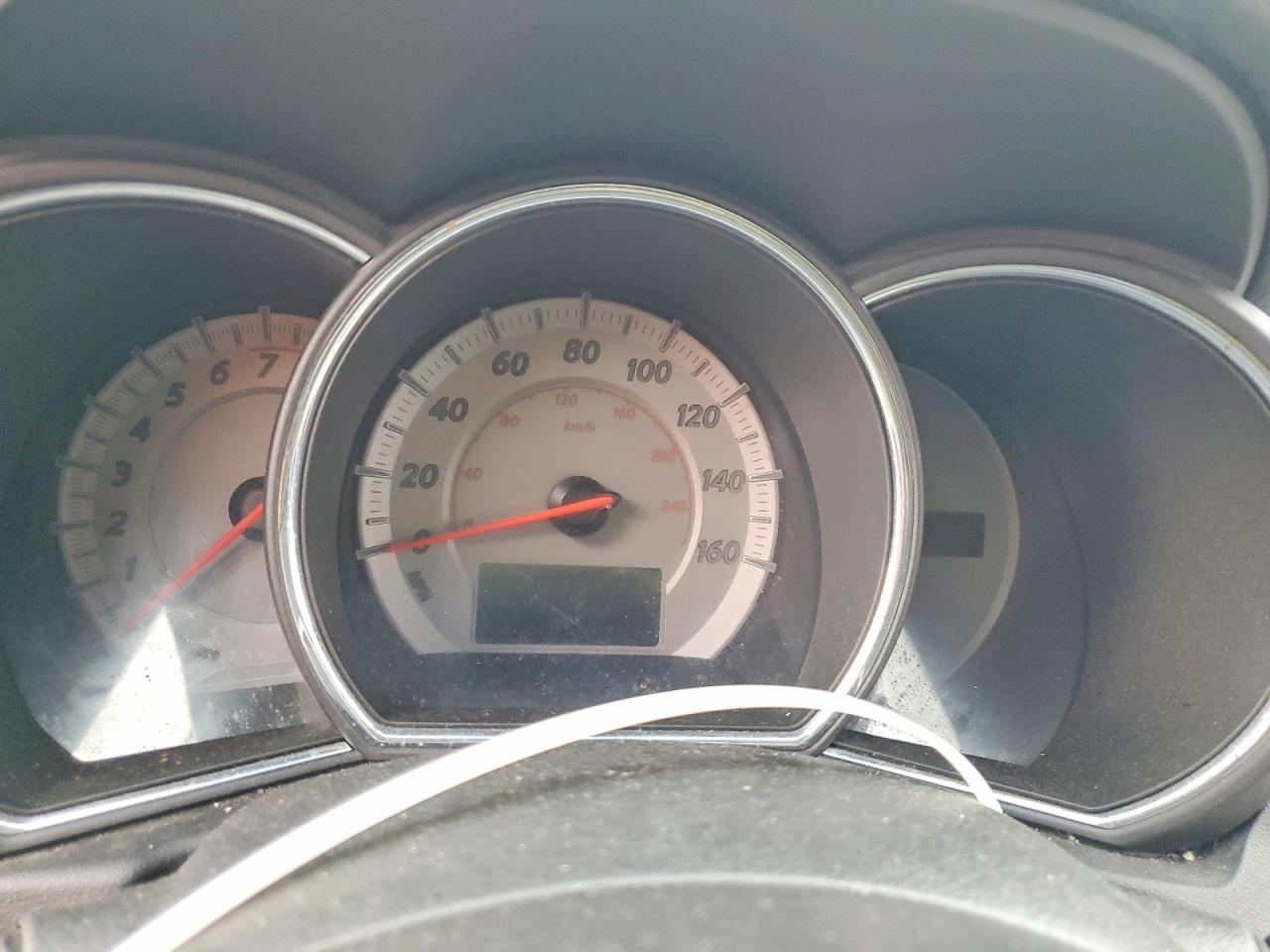 2009 NISSAN MURANO S photo 9