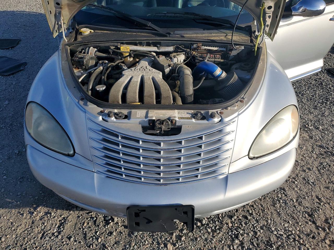 2004 CHRYSLER PT CRUISER LIMITED photo 11