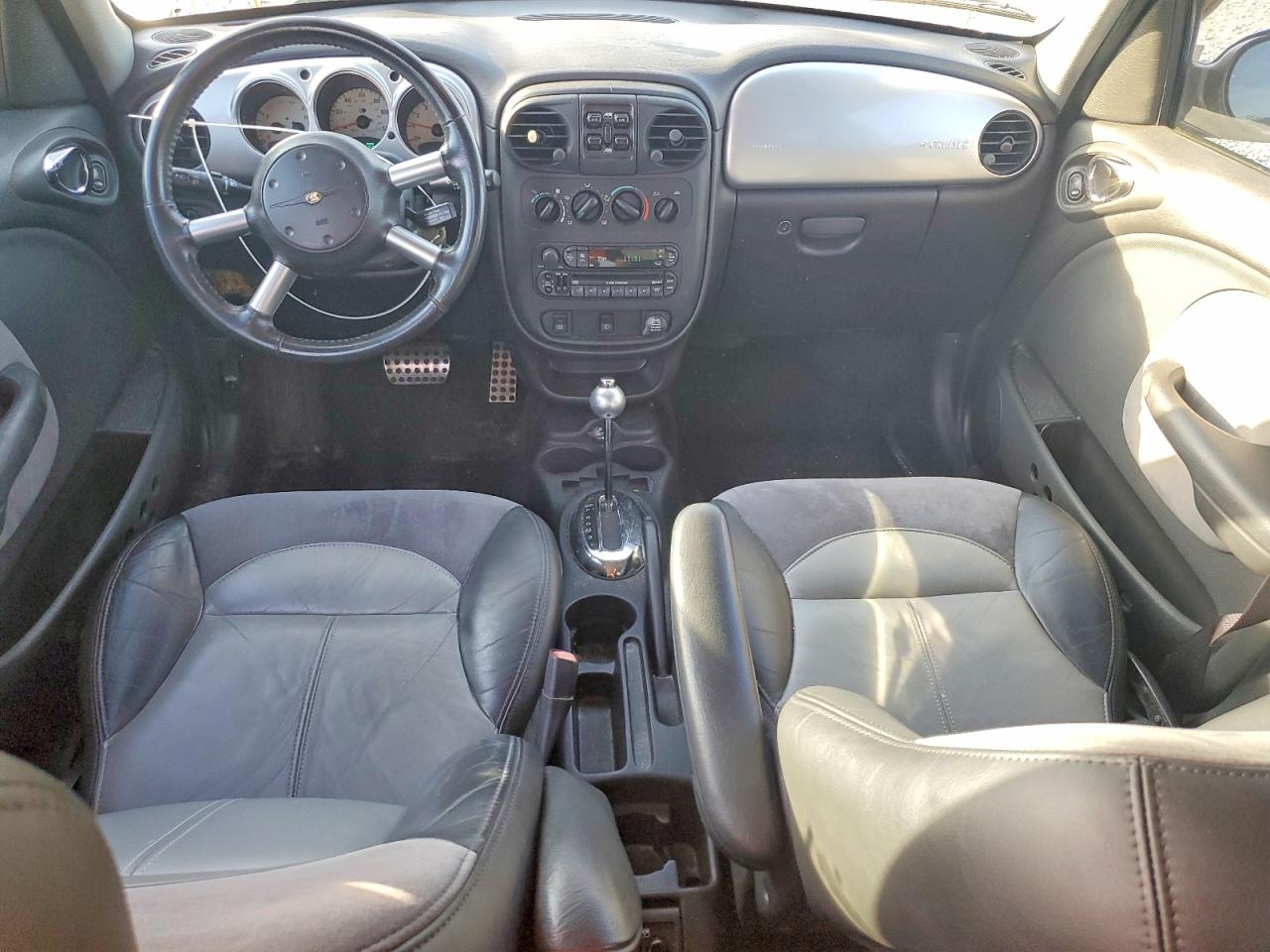 2004 CHRYSLER PT CRUISER LIMITED photo 8