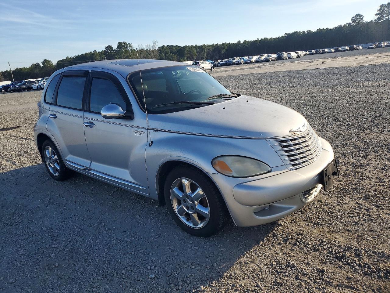 2004 CHRYSLER PT CRUISER LIMITED photo 4