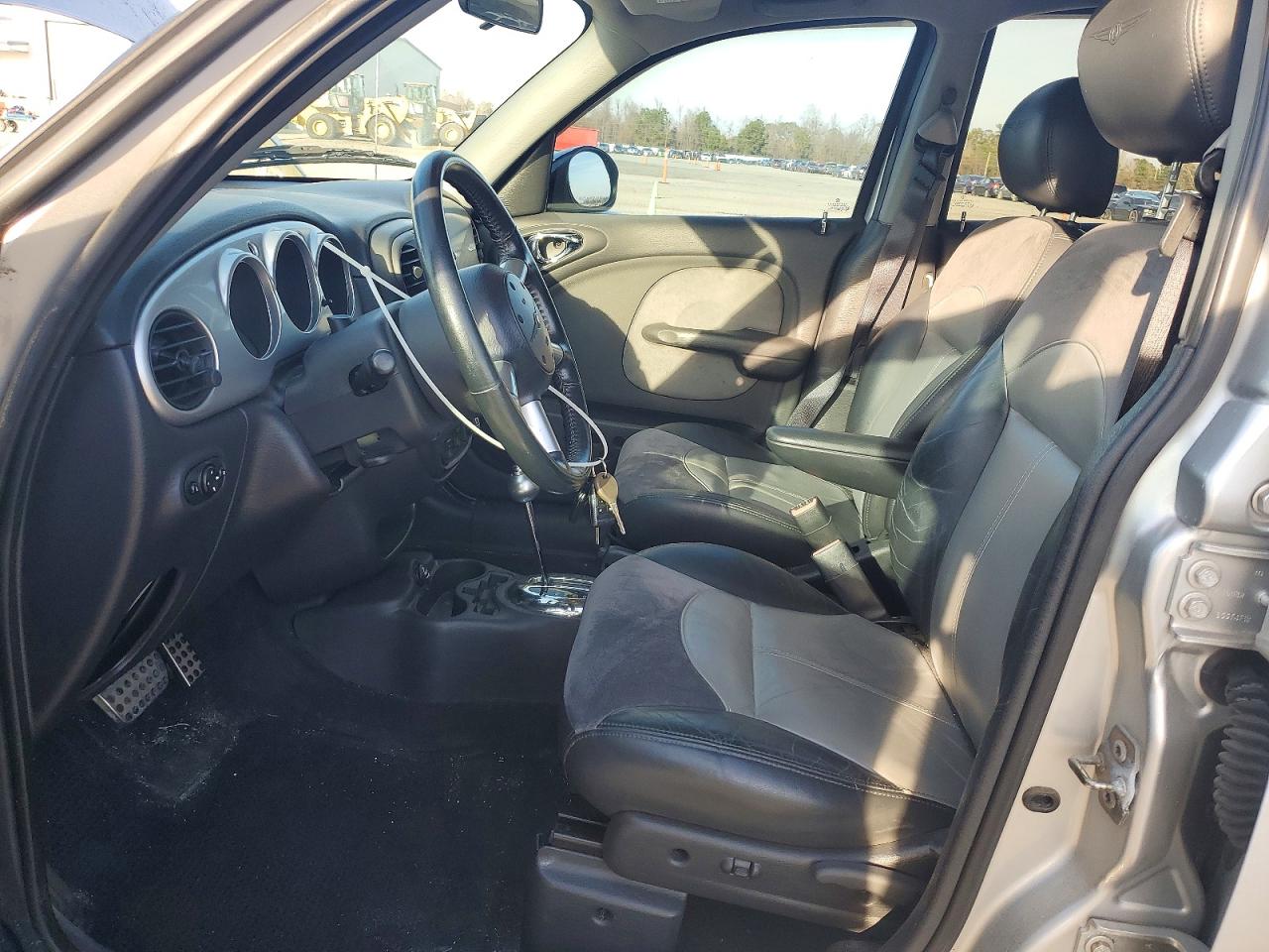2004 CHRYSLER PT CRUISER LIMITED photo 7