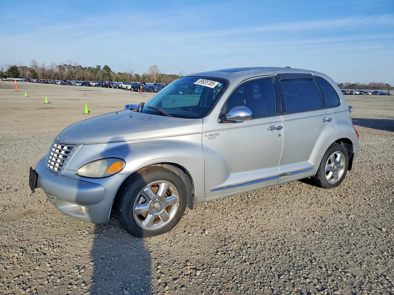 2004 CHRYSLER PT CRUISER