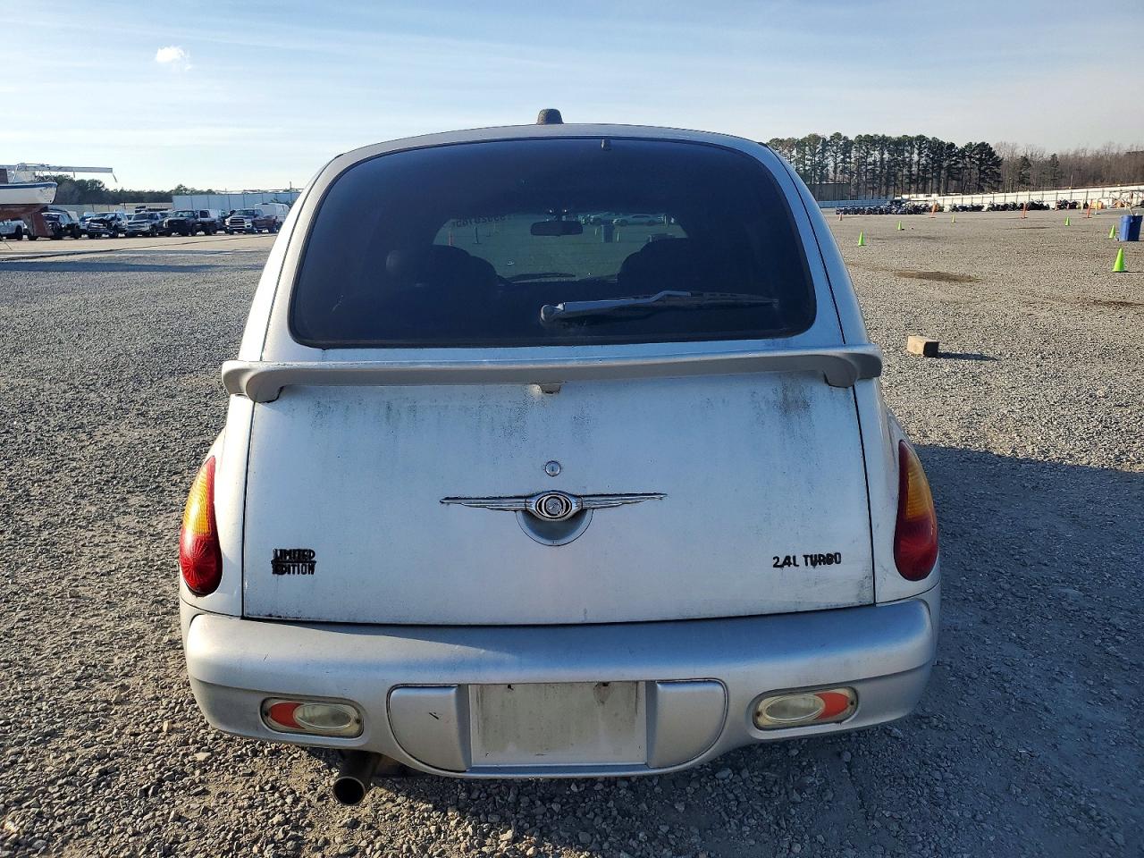 2004 CHRYSLER PT CRUISER LIMITED photo 6