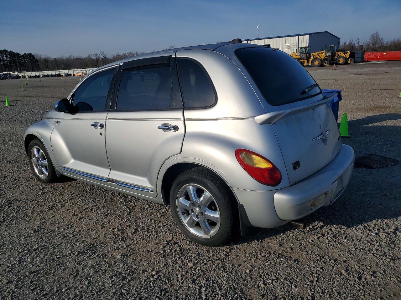 2004 CHRYSLER PT CRUISER LIMITED photo 2