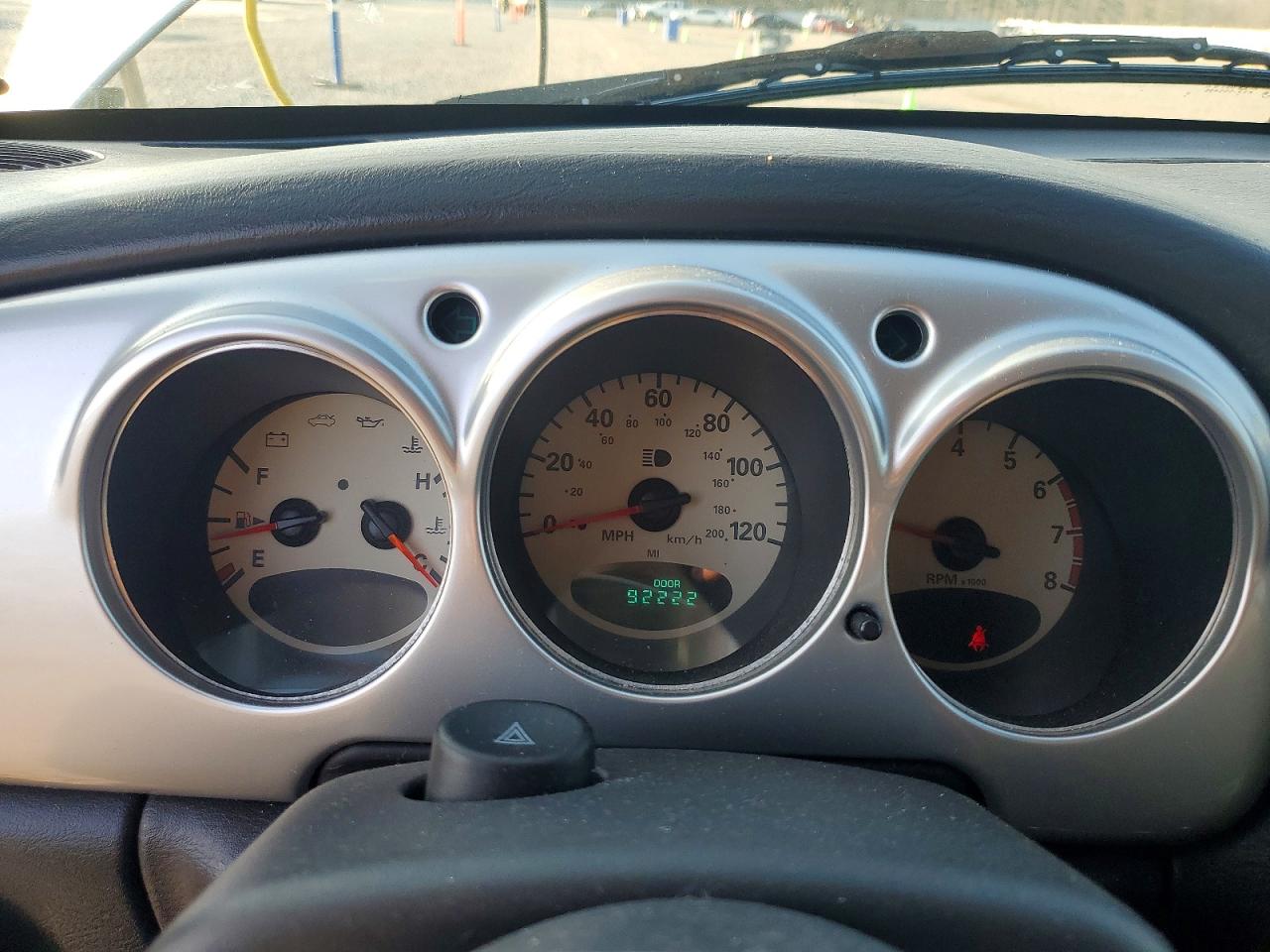 2004 CHRYSLER PT CRUISER LIMITED photo 9