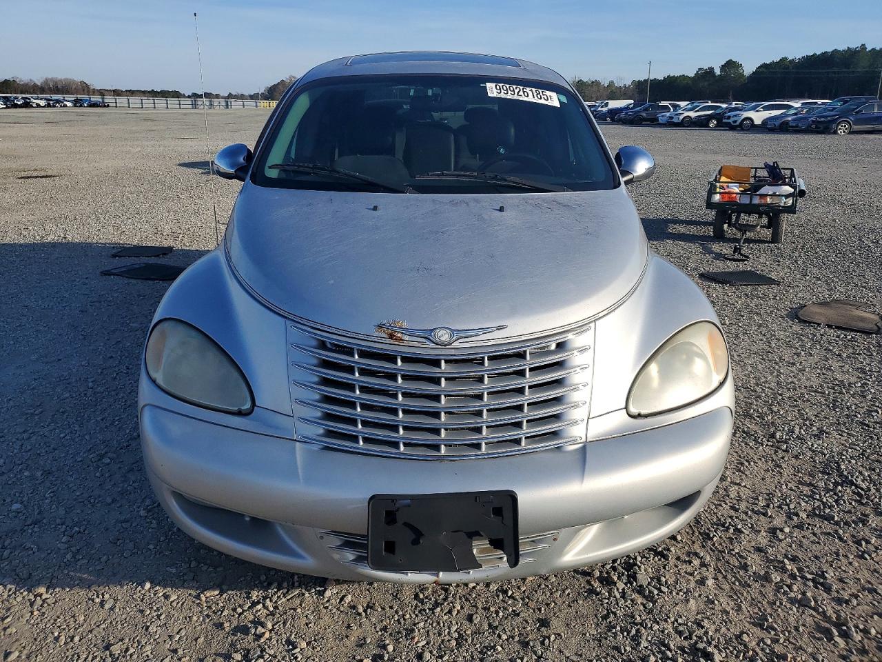 2004 CHRYSLER PT CRUISER LIMITED photo 5
