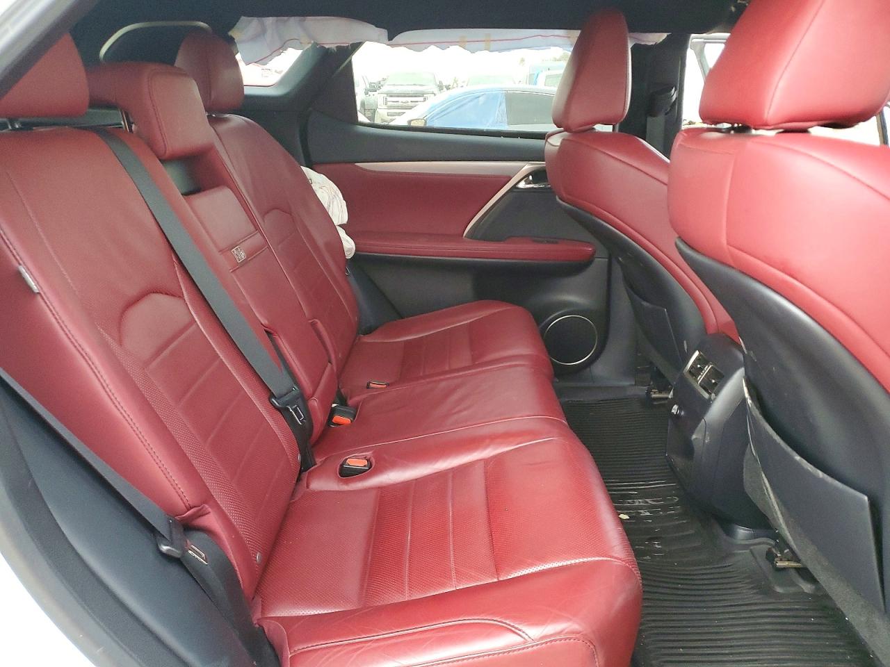 2017 LEXUS RX 350 BASE photo 10