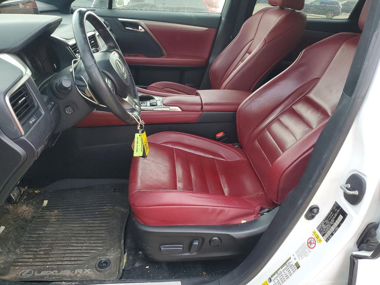 2017 LEXUS RX 350 BASE photo 7