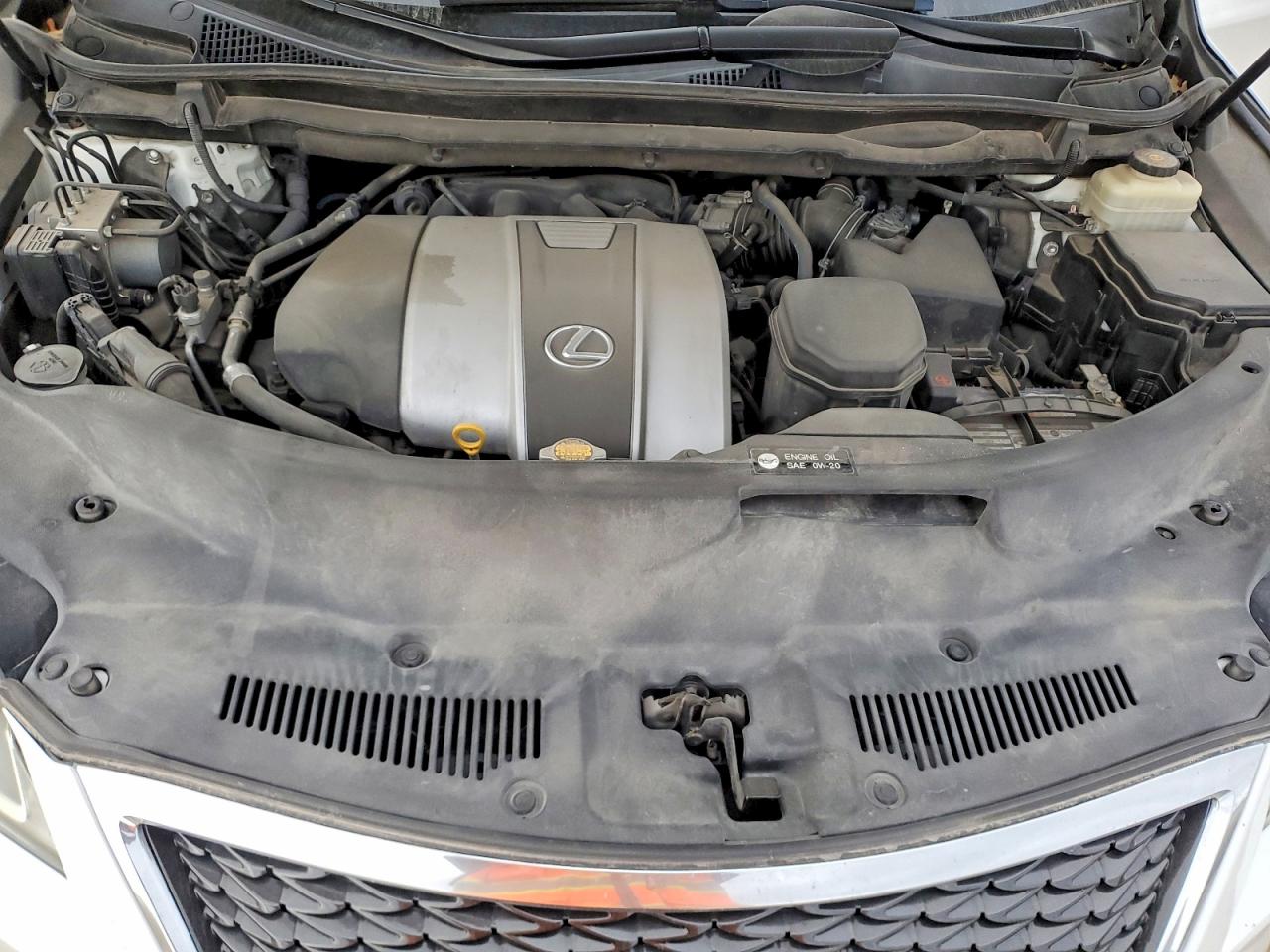 2017 LEXUS RX 350 BASE photo 11