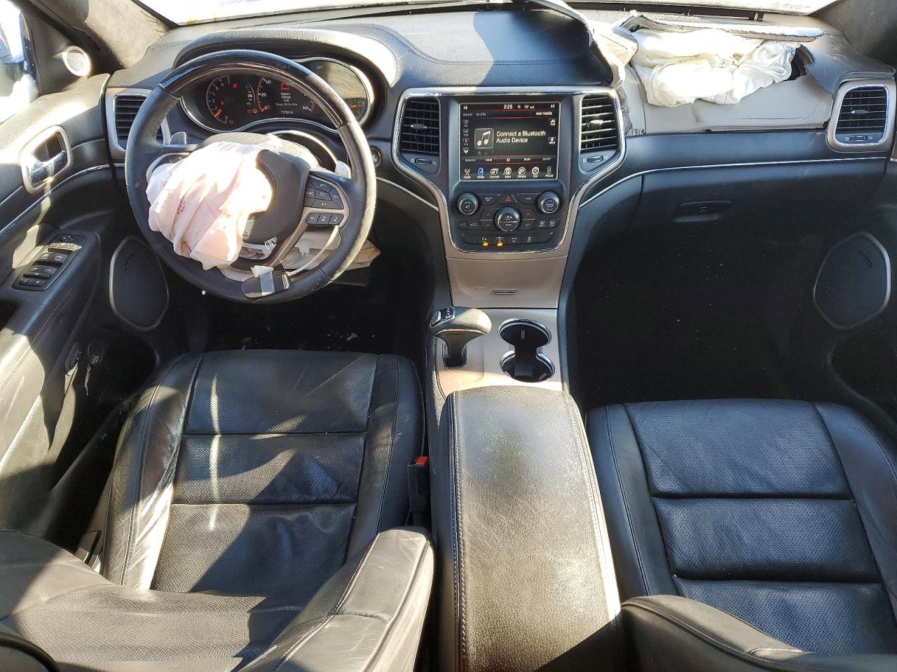 2015 JEEP GRAND CHEROKEE SUMMIT photo 8