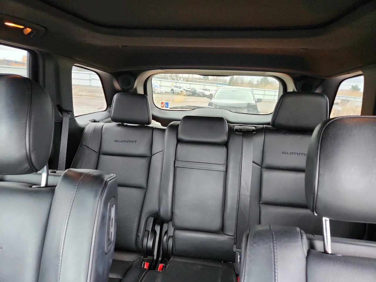 2015 JEEP GRAND CHEROKEE SUMMIT photo 10