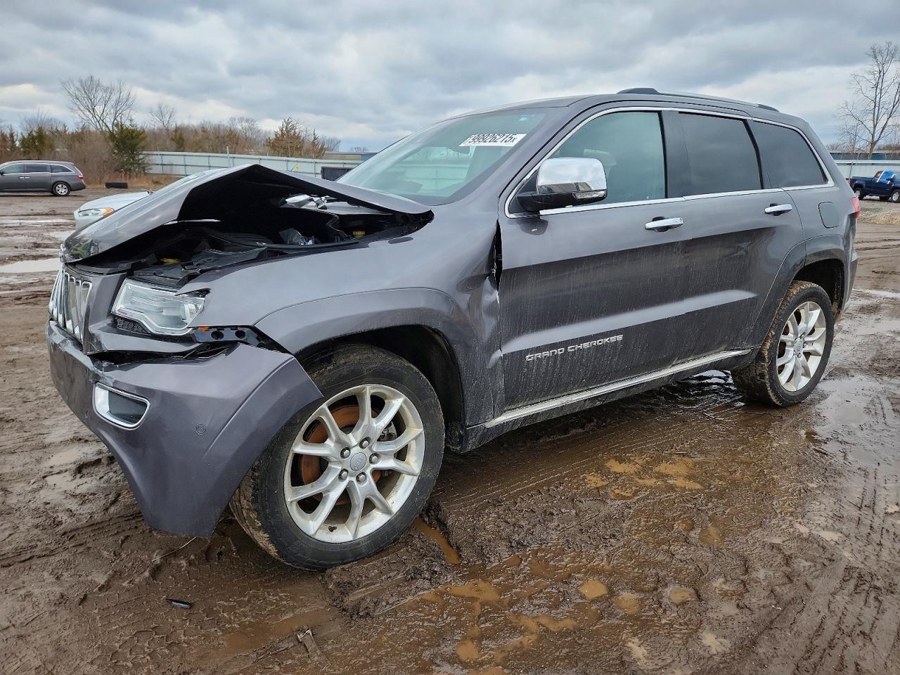 2015 JEEP GRAND CHEROKEE