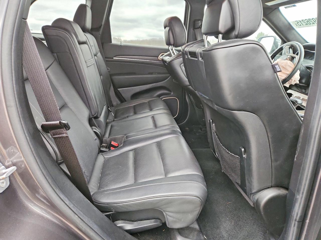2015 JEEP GRAND CHEROKEE SUMMIT photo 11