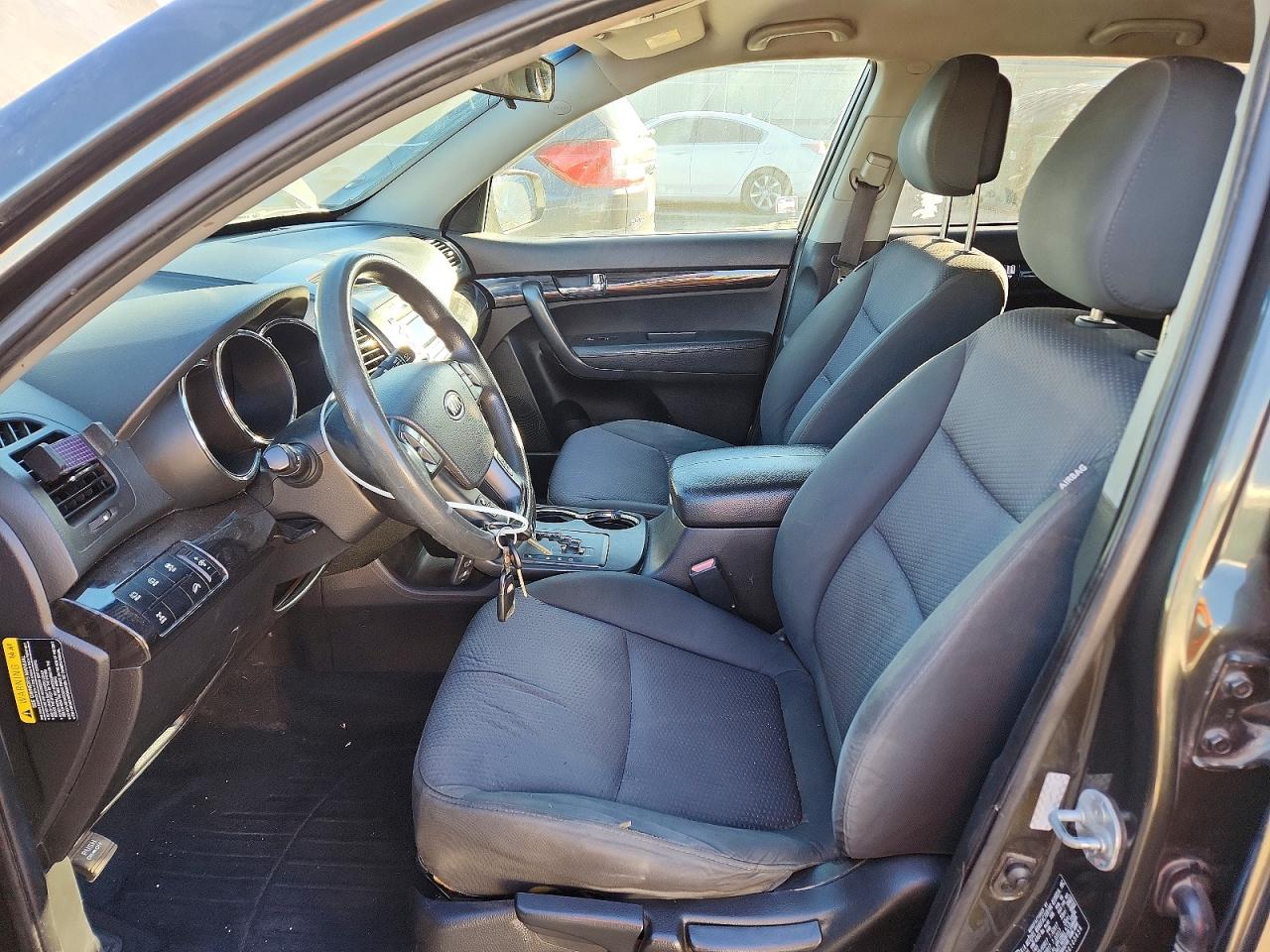 2011 KIA SORENTO BASE photo 7