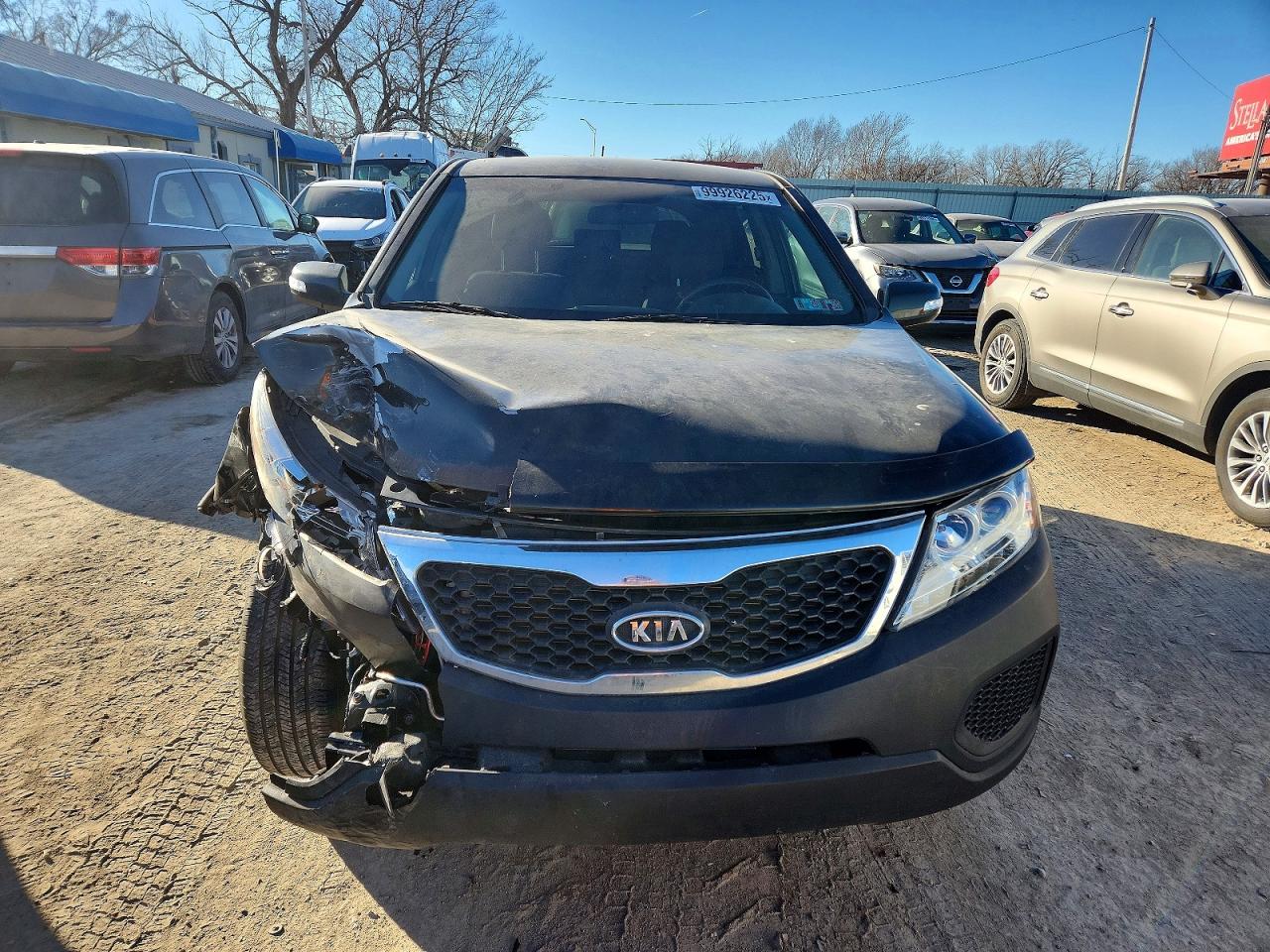 2011 KIA SORENTO BASE photo 5
