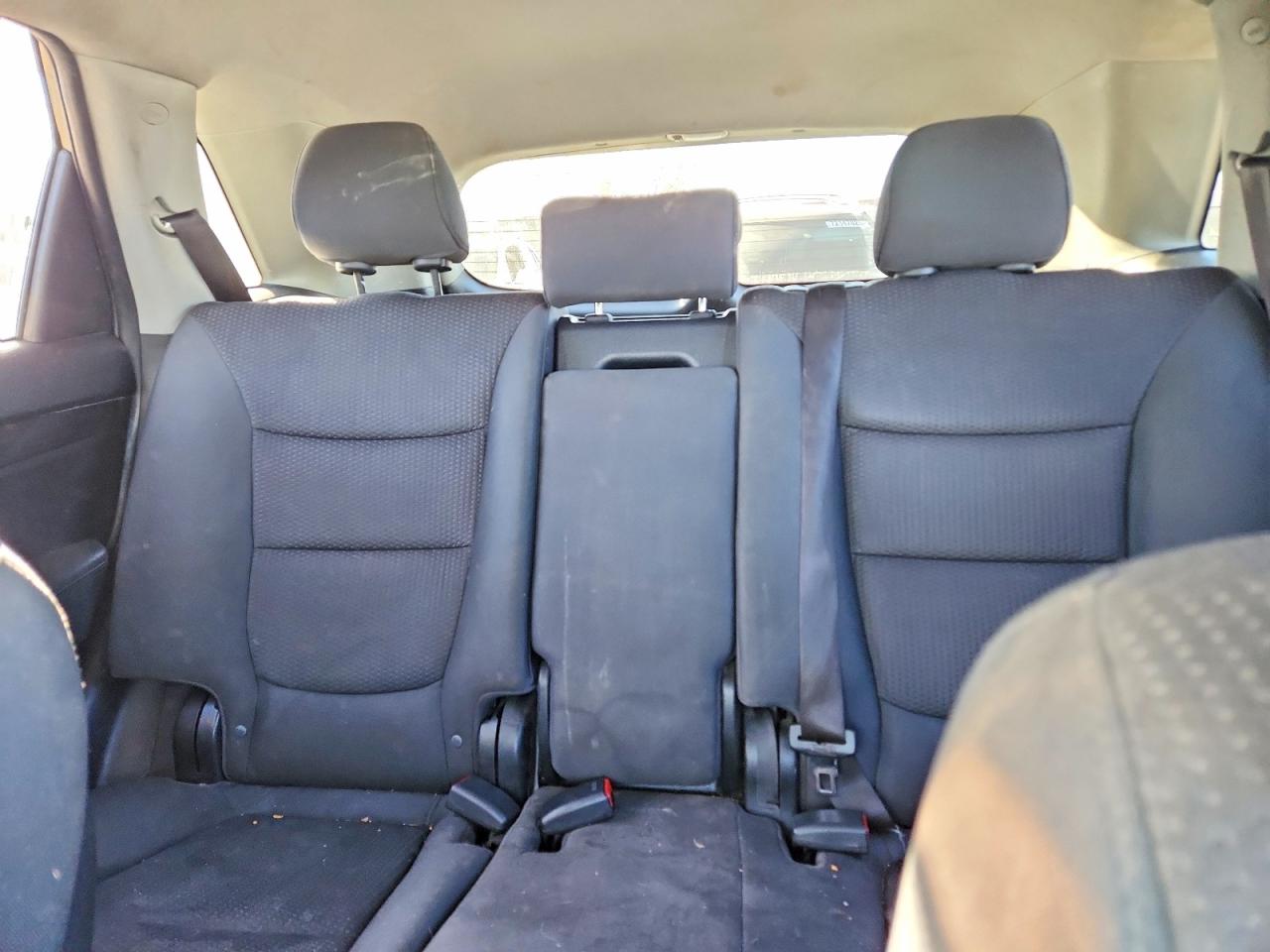 2011 KIA SORENTO BASE photo 10