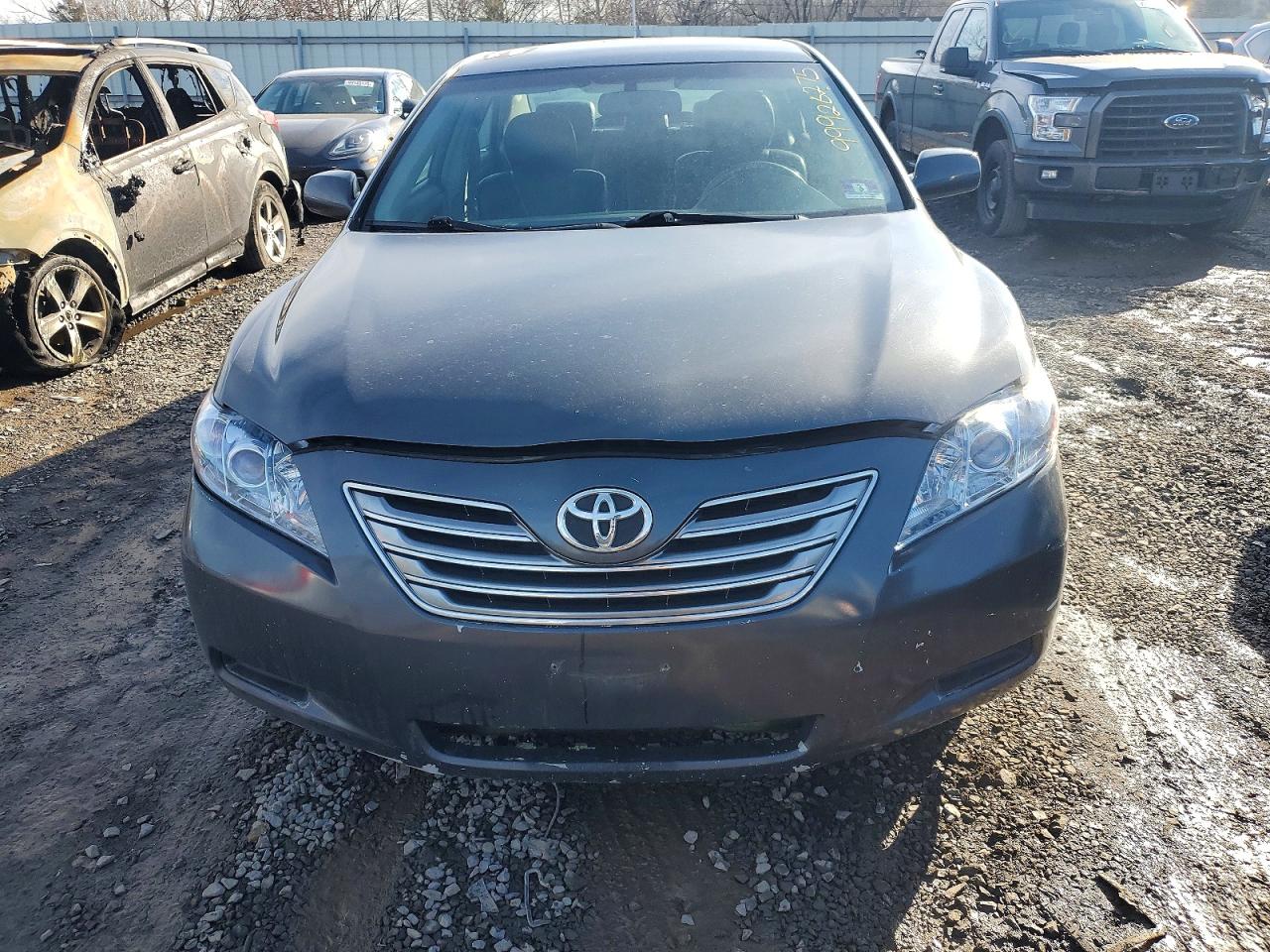 2008 TOYOTA CAMRY HYBRID photo 5