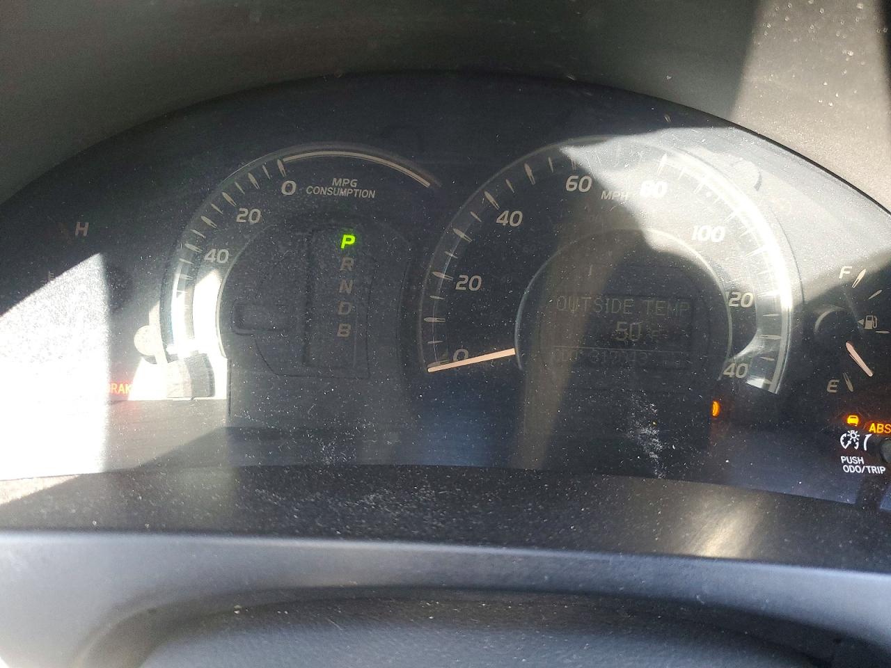 2008 TOYOTA CAMRY HYBRID photo 9