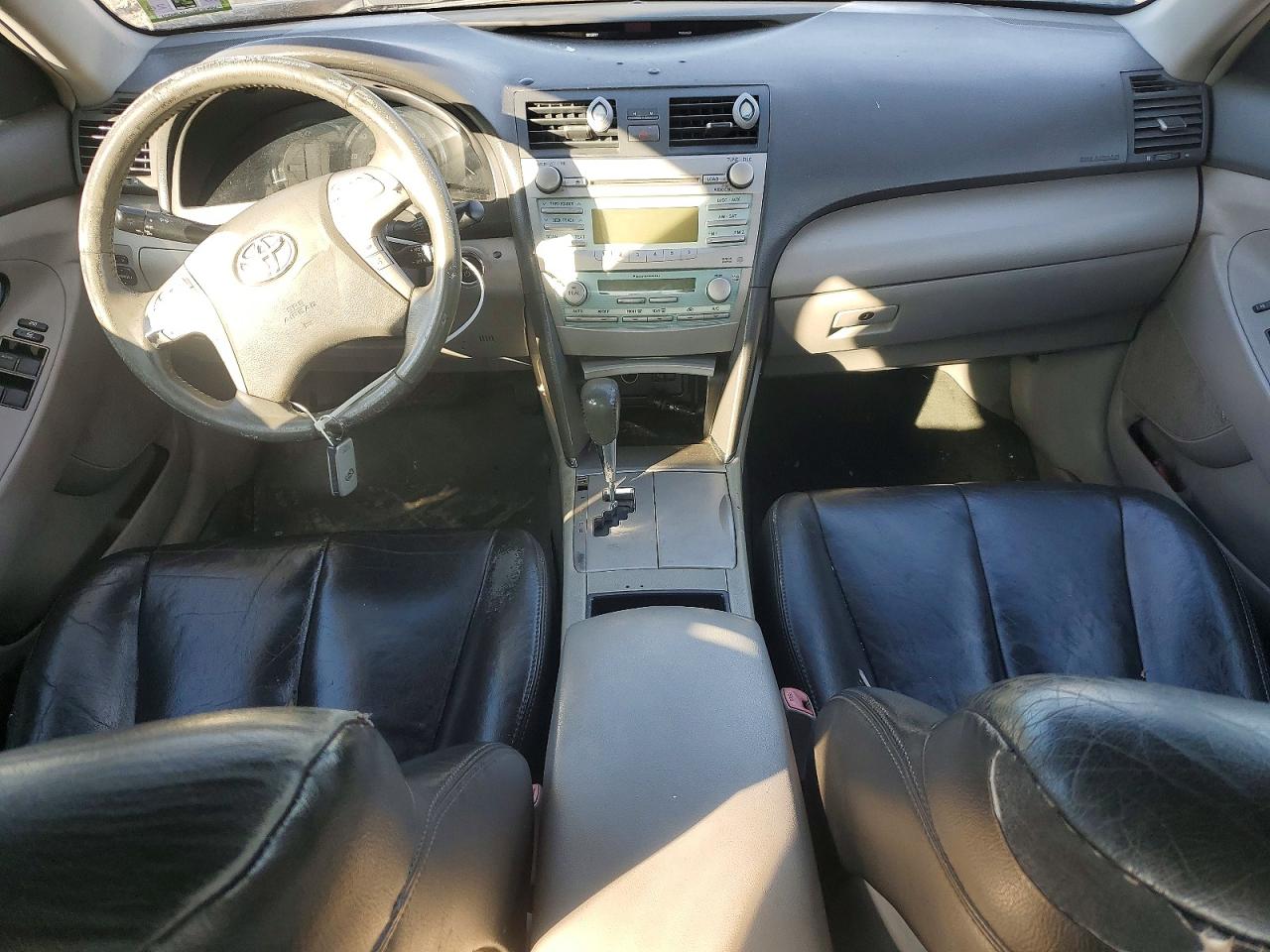 2008 TOYOTA CAMRY HYBRID photo 8