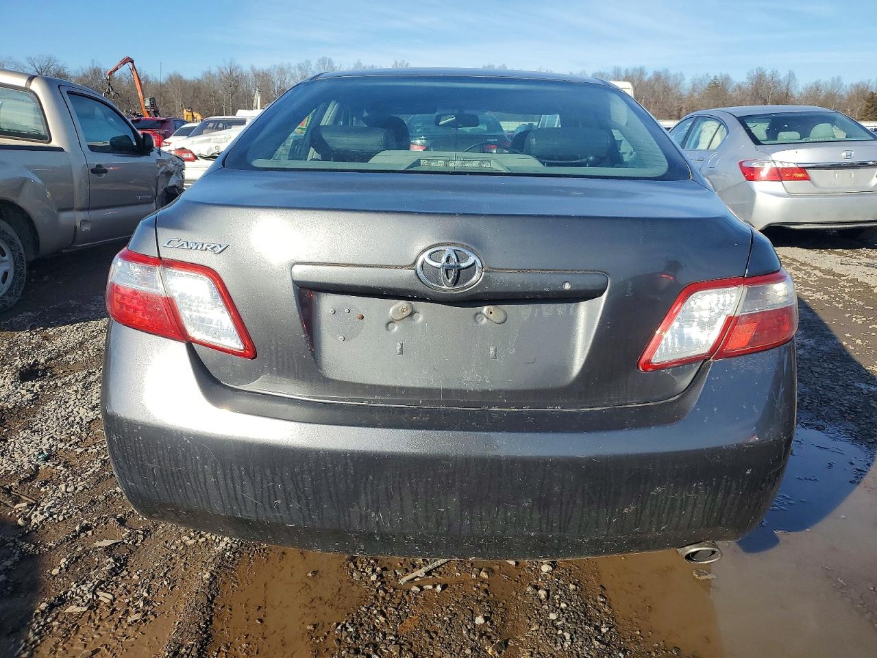 2008 TOYOTA CAMRY HYBRID photo 6