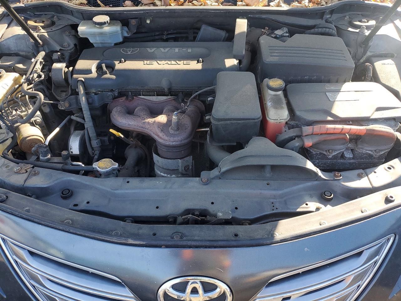 2008 TOYOTA CAMRY HYBRID photo 11