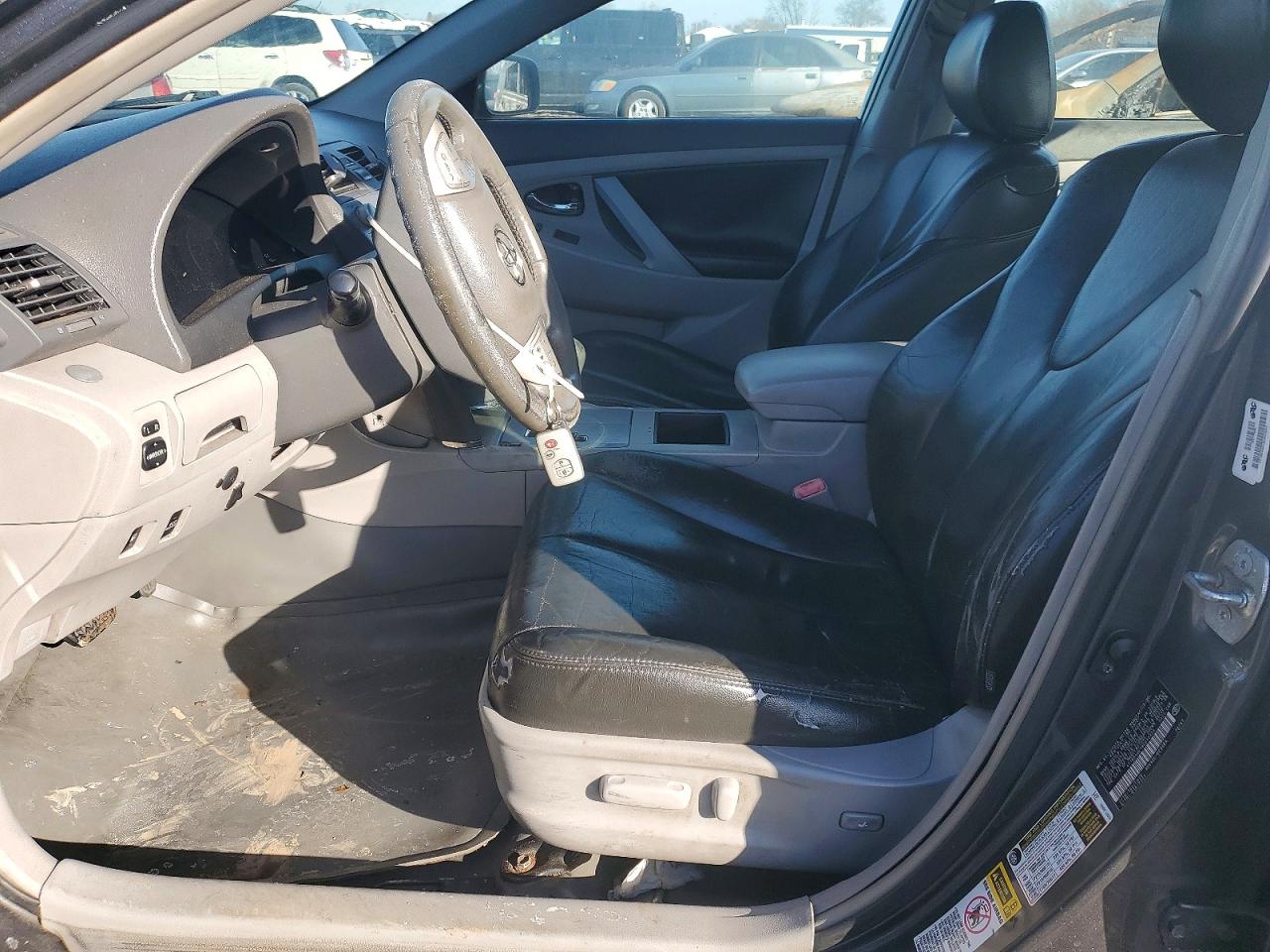 2008 TOYOTA CAMRY HYBRID photo 7