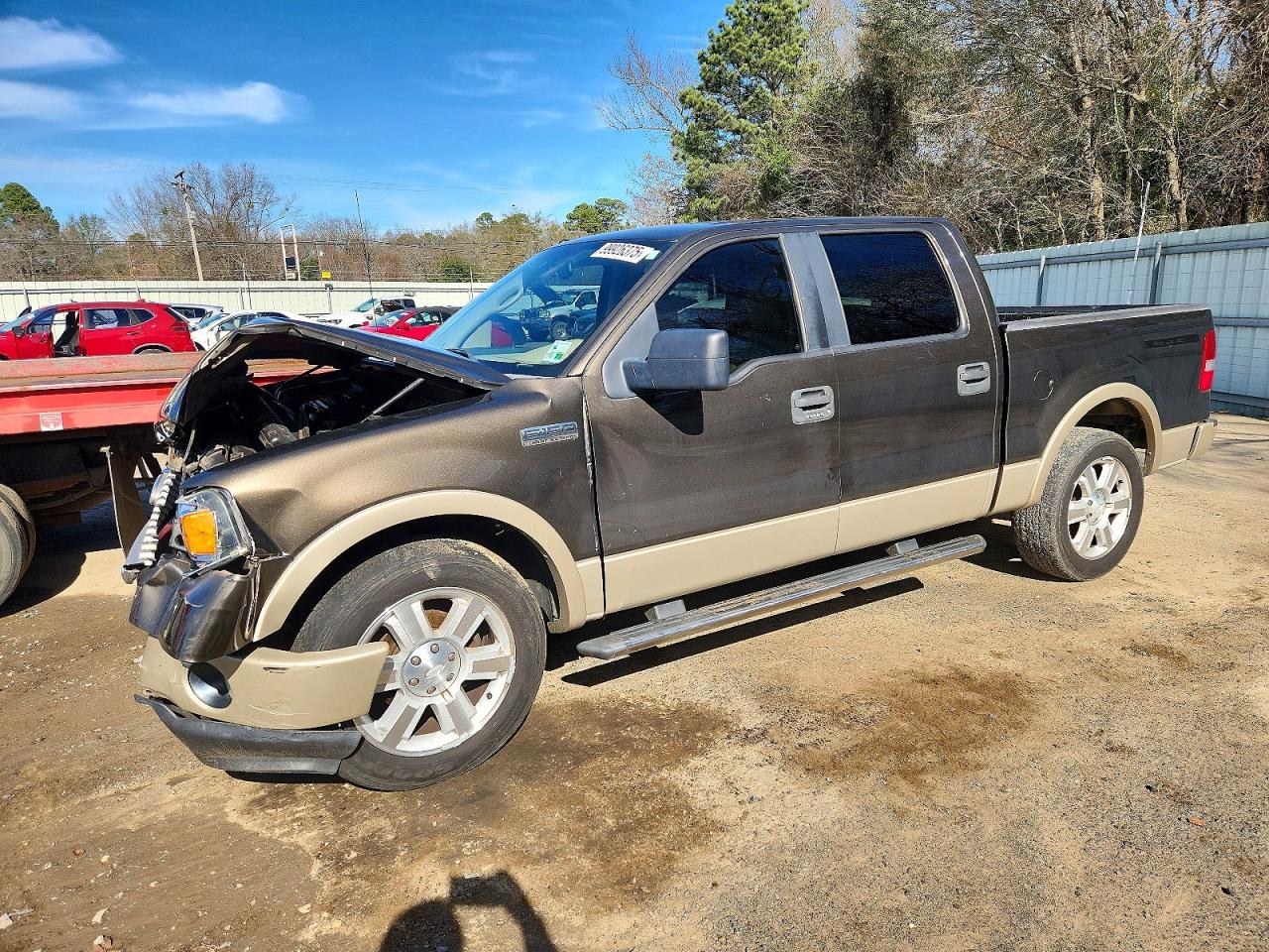 2008 FORD F150