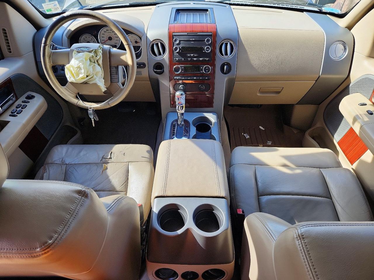 2008 FORD F150 SUPERCREW photo 8