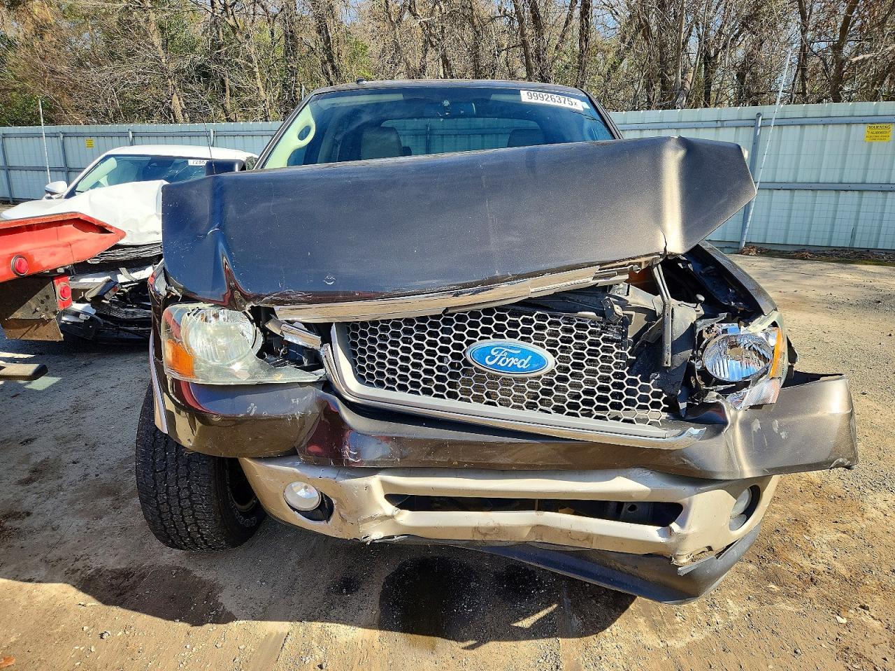 2008 FORD F150 SUPERCREW photo 5