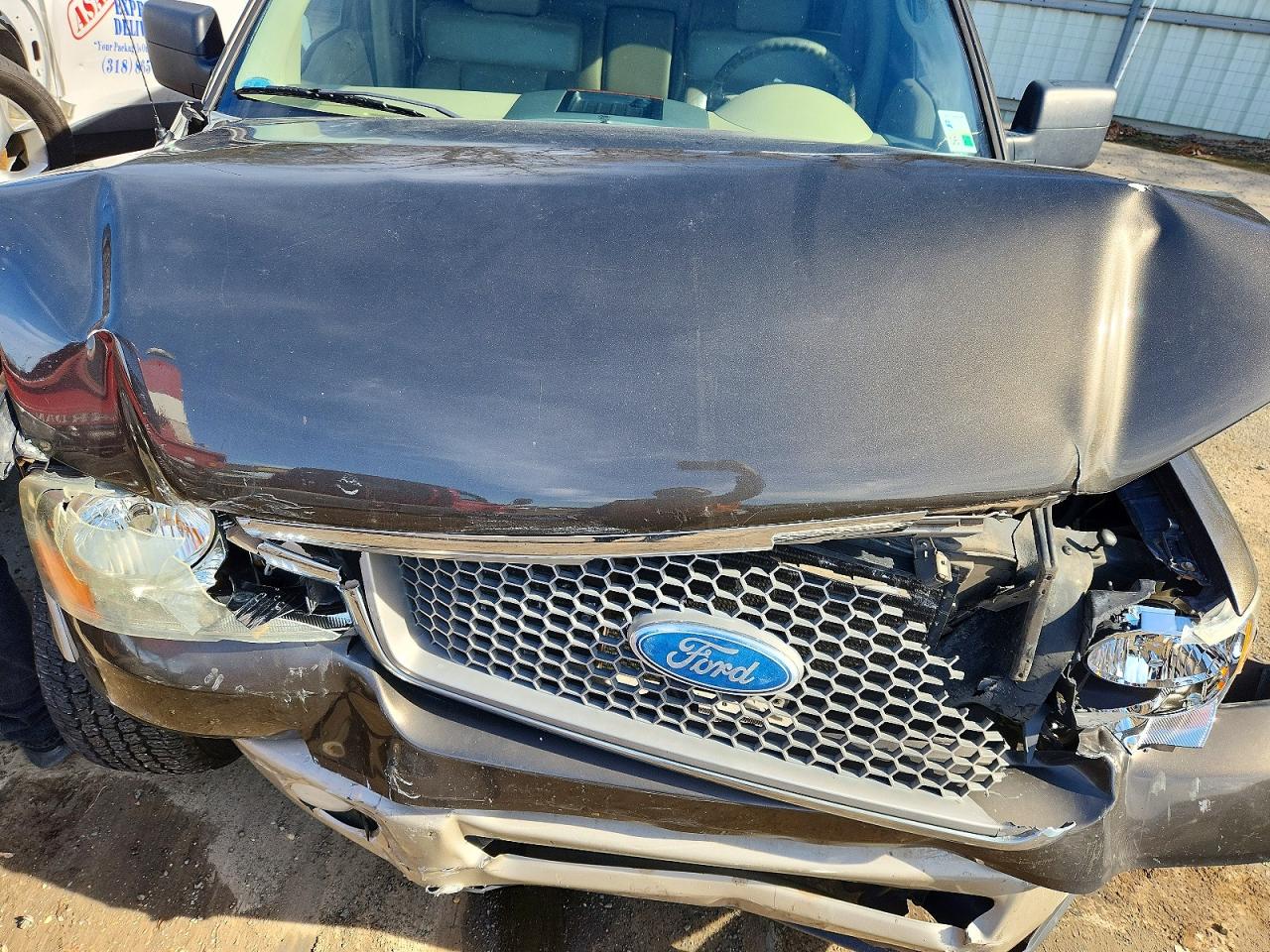 2008 FORD F150 SUPERCREW photo 11