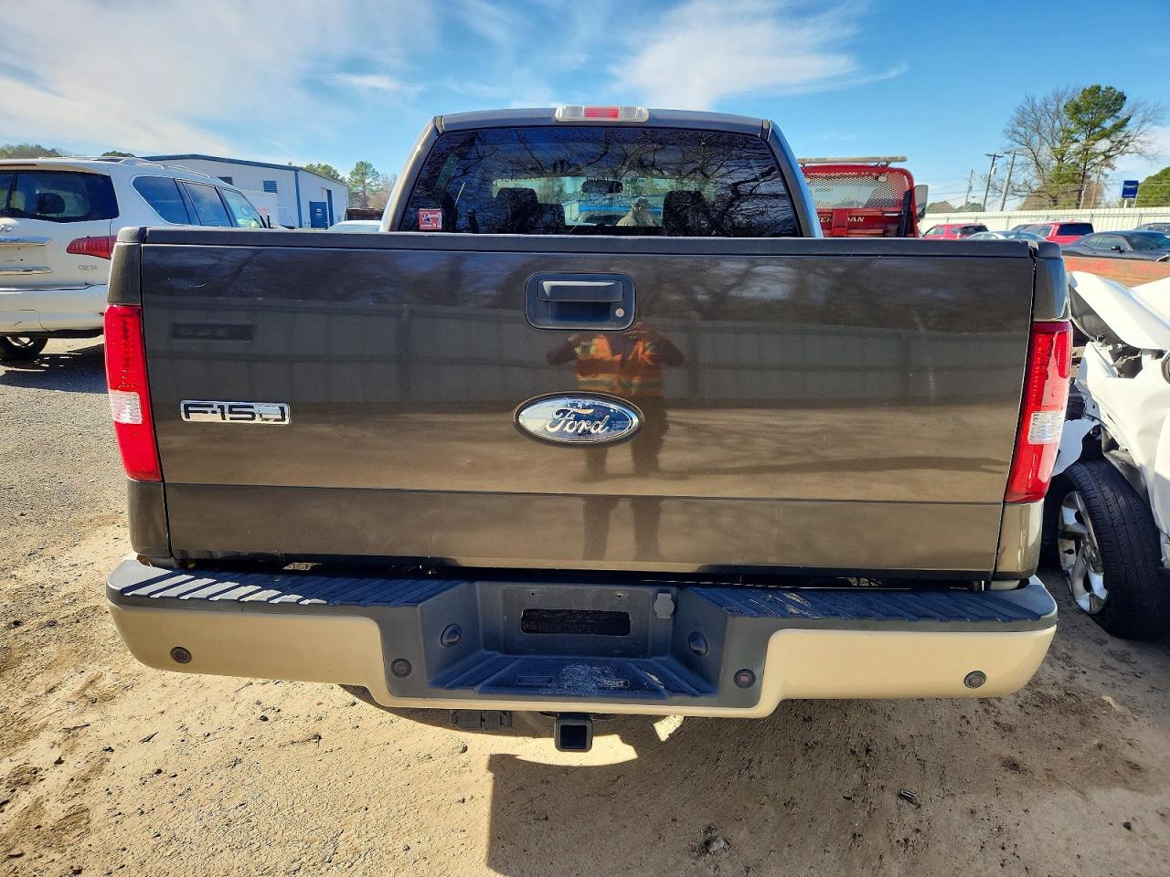 2008 FORD F150 SUPERCREW photo 6