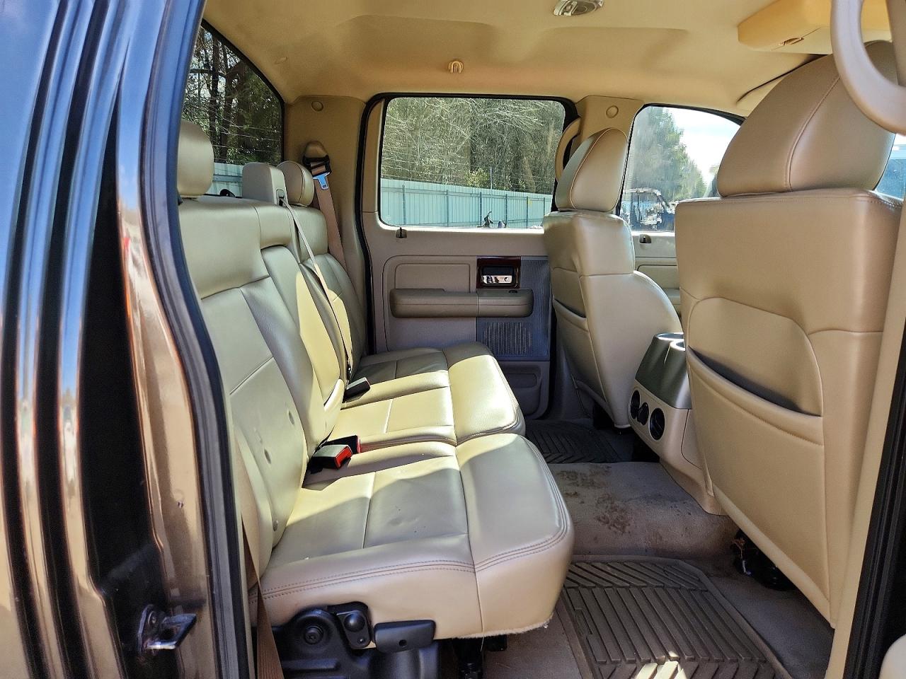 2008 FORD F150 SUPERCREW photo 10