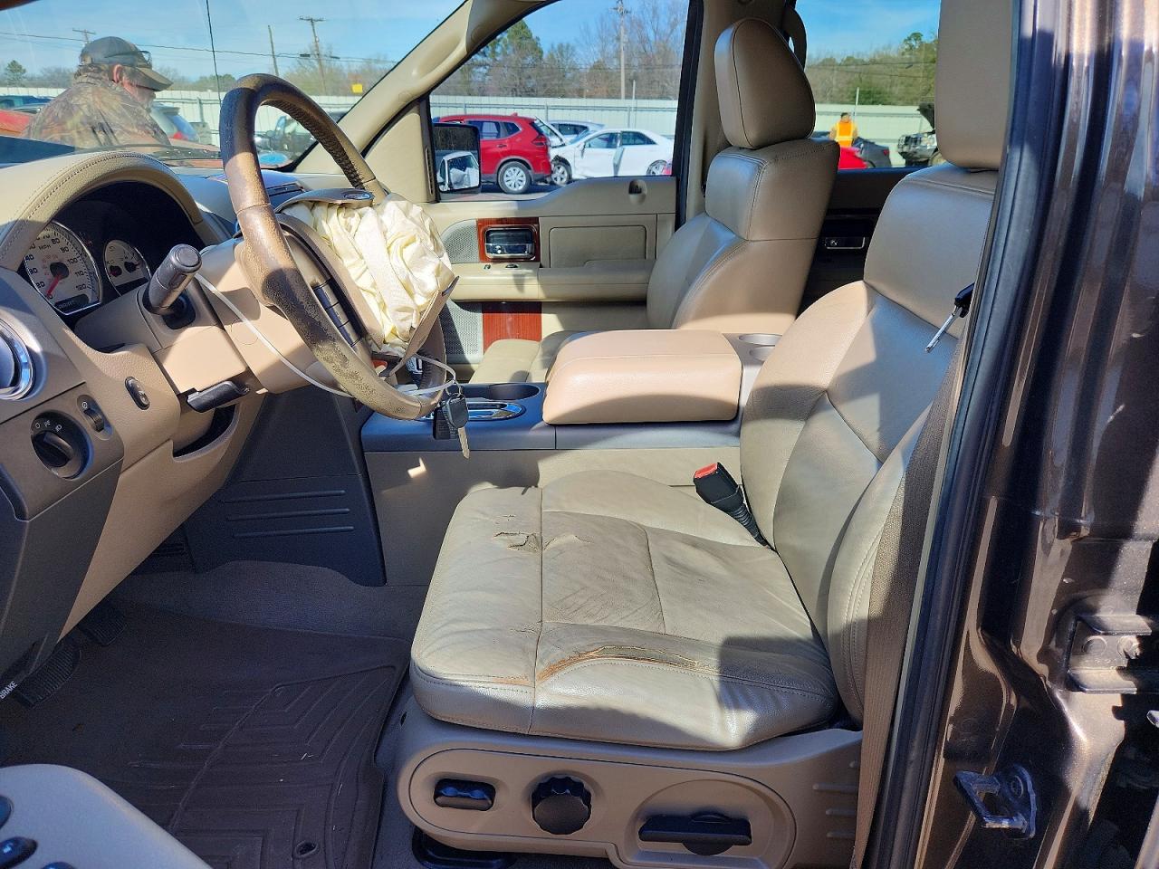 2008 FORD F150 SUPERCREW photo 7