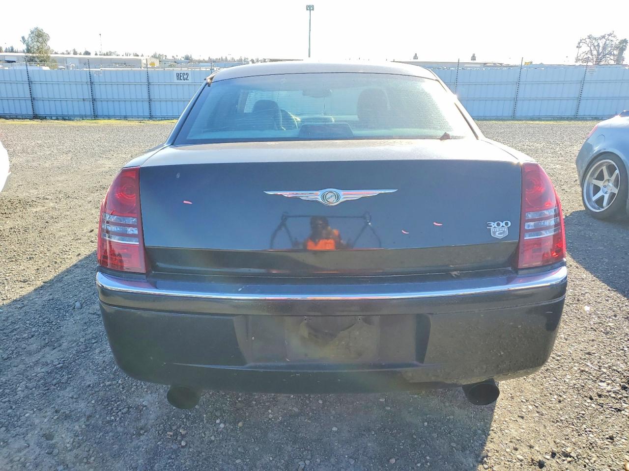 2006 CHRYSLER 300C photo 6
